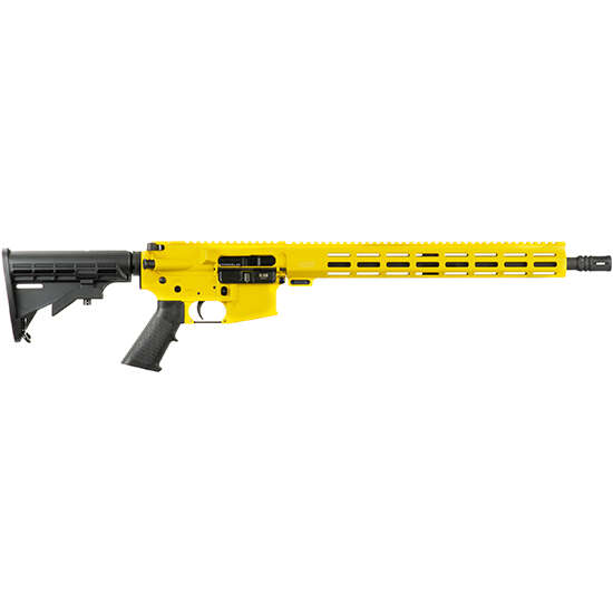 Rifles Long Guns Alex Pro Firearms ZPAP M85 APF GUARDIAN 5.56 GARDSE YELLOW 16 MLOK M4 30RD • Model: ZPAP M85